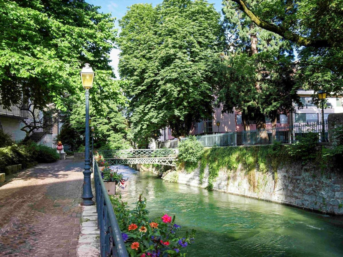 Ibis Annecy Centre Vieille Ville Exterior photo
