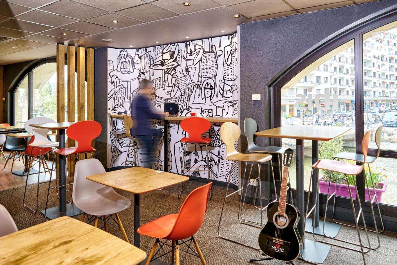 Ibis Annecy Centre Vieille Ville Exterior photo