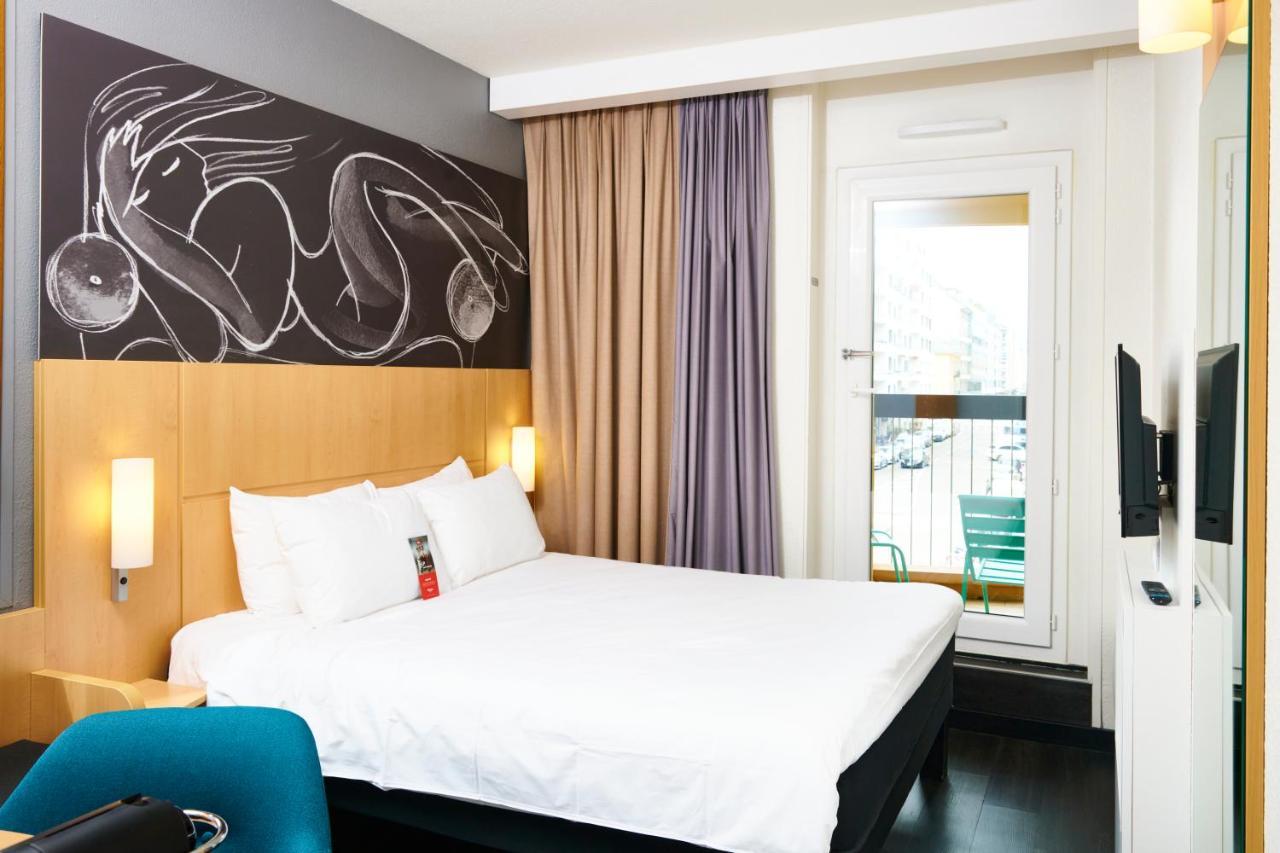Ibis Annecy Centre Vieille Ville Exterior photo