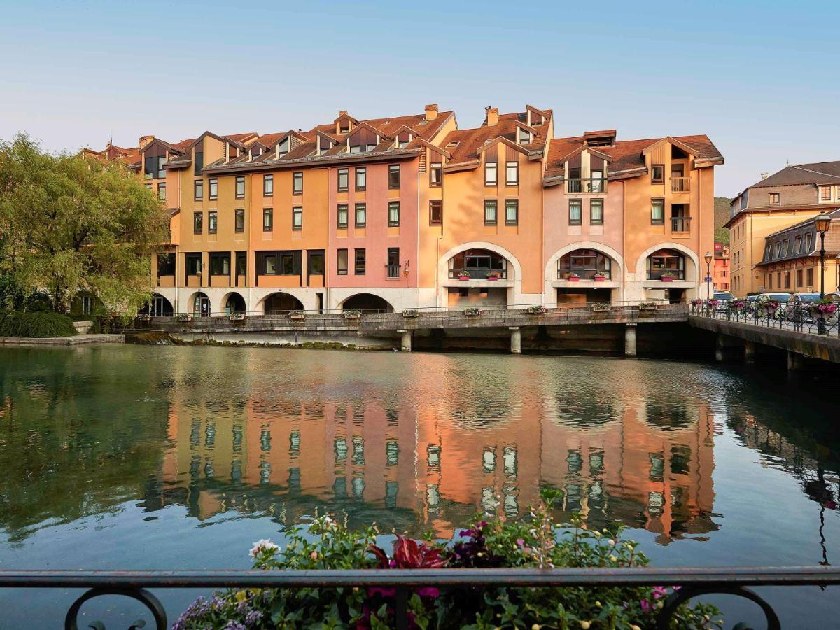 Ibis Annecy Centre Vieille Ville Exterior photo