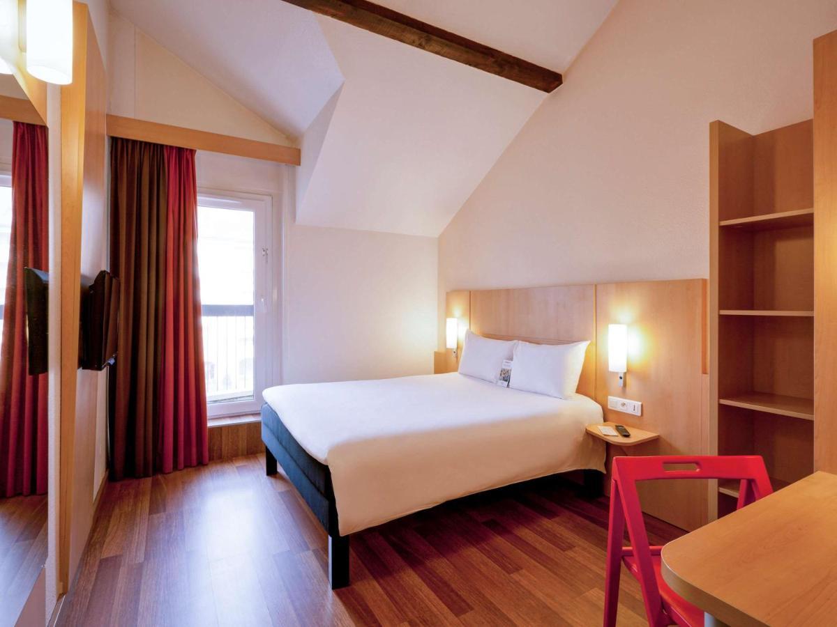 Ibis Annecy Centre Vieille Ville Exterior photo